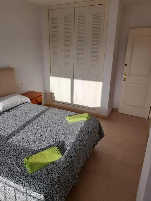 Apartamento Bailen. Malaga Apartment