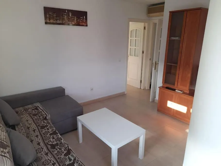Apartment Apartamento Bailen. Malaga Spain