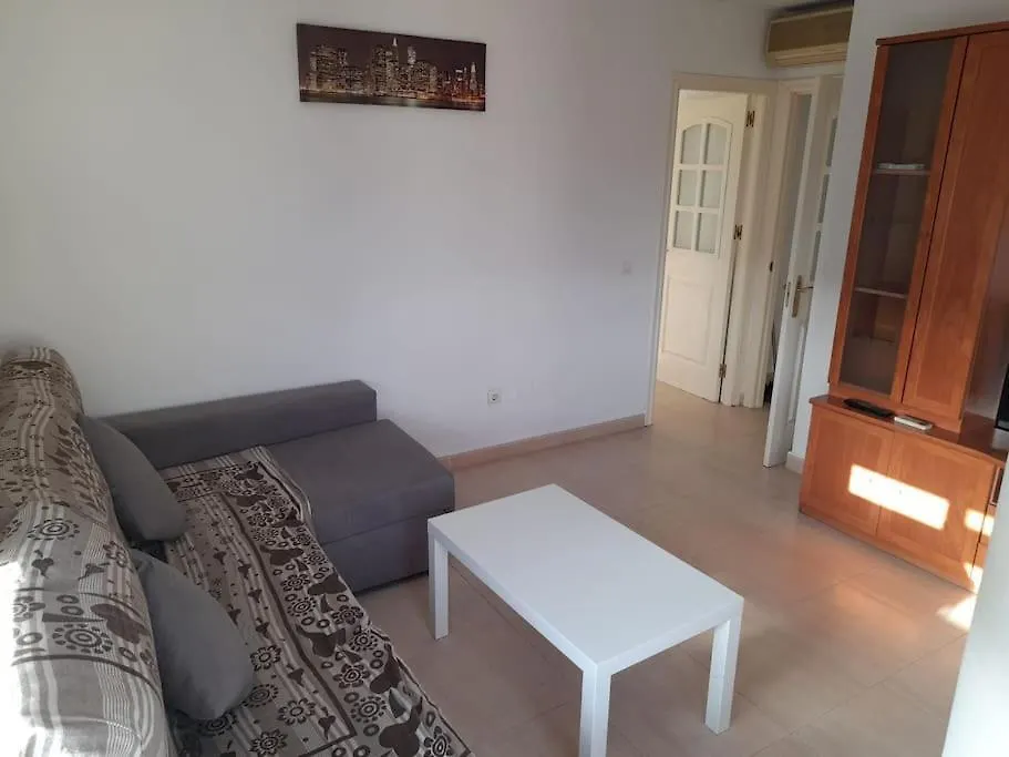 Apartment Apartamento Bailen. Malaga