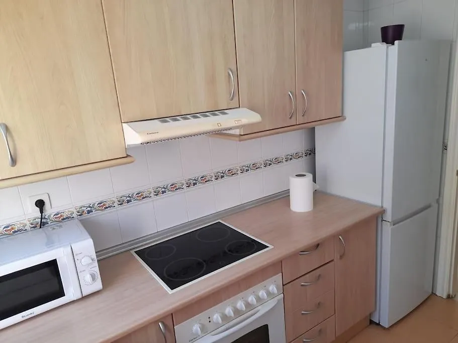Apartamento Bailen. Malaga Spain