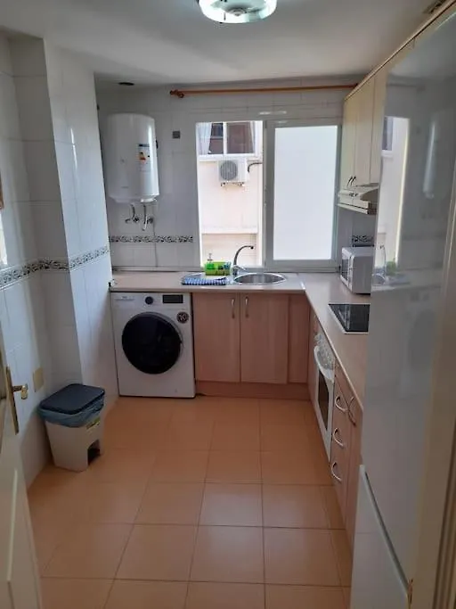 Apartamento Bailen. Malaga Spain
