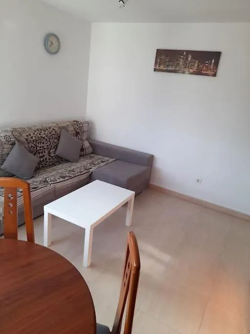 Apartment Apartamento Bailen. Malaga Spain