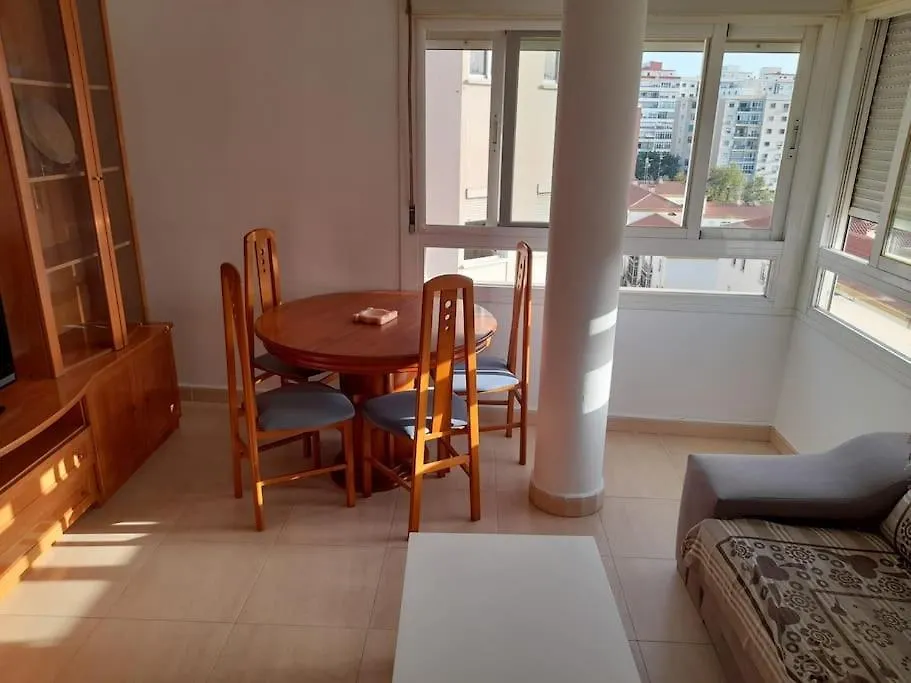 Apartamento Bailen. Malaga