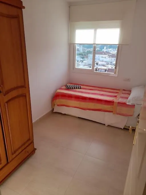 Apartamento Bailen. Malaga