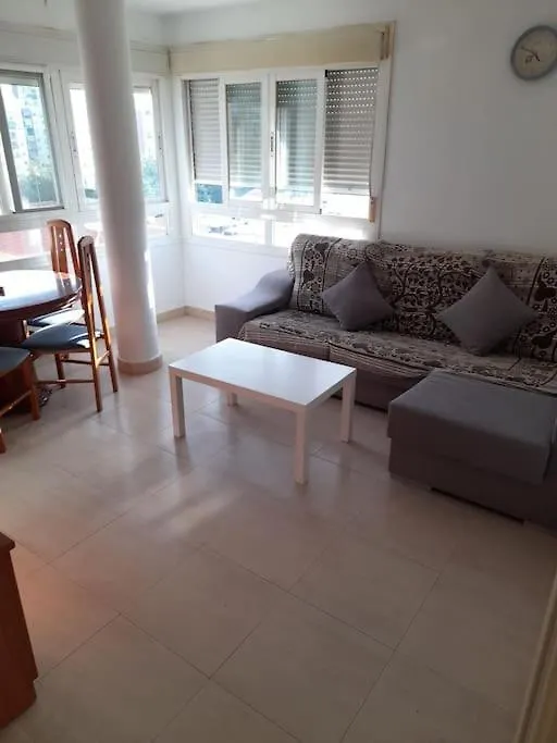Apartment Apartamento Bailen. Malaga