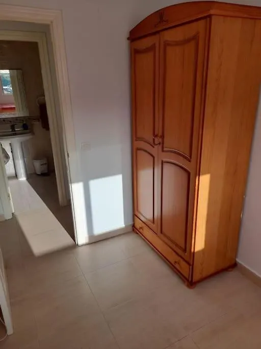 Apartamento Bailen. Malaga Apartment