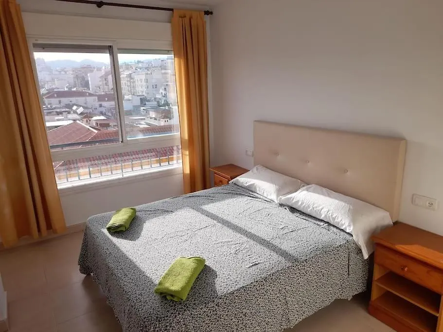 Apartamento Bailen. Malaga 0*,