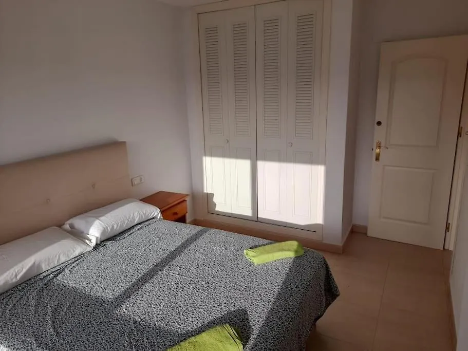 Apartamento Bailen. Malaga