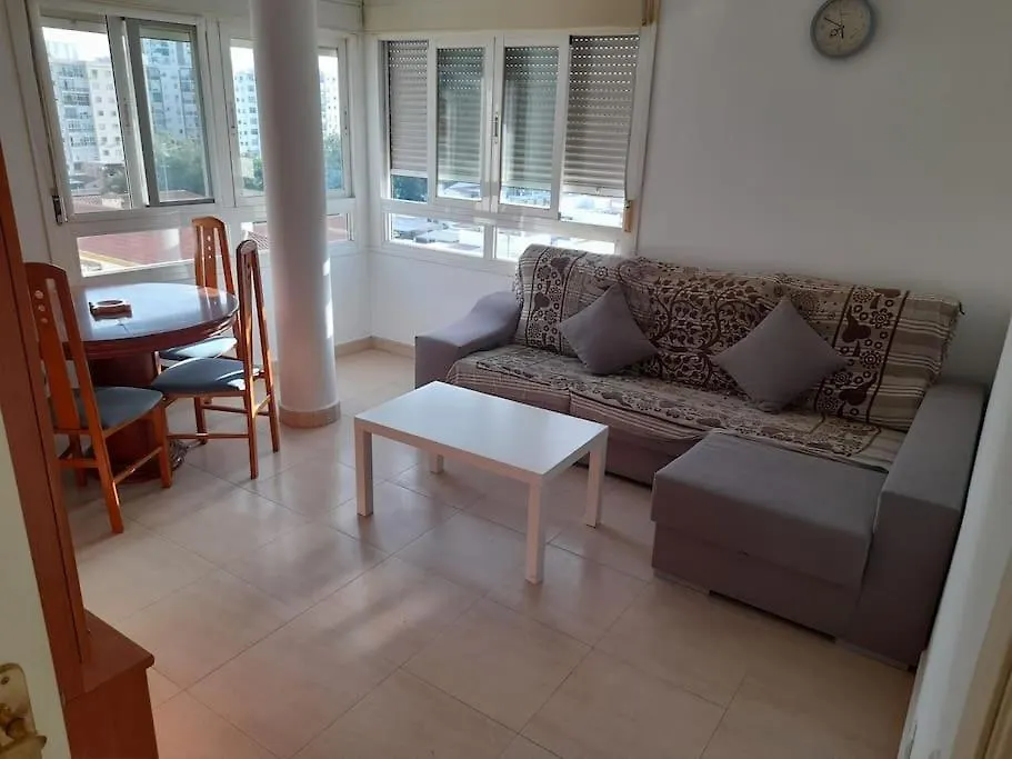 Apartamento Bailen. Malaga Apartment