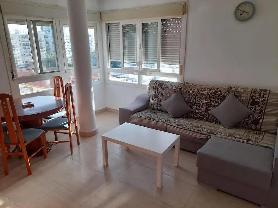 Apartamento Bailen. Malaga Spain