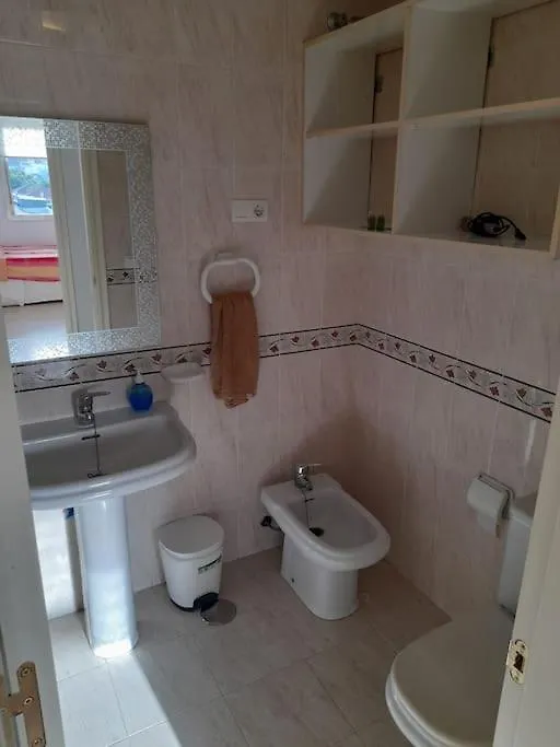 Apartment Apartamento Bailen. Malaga Spain