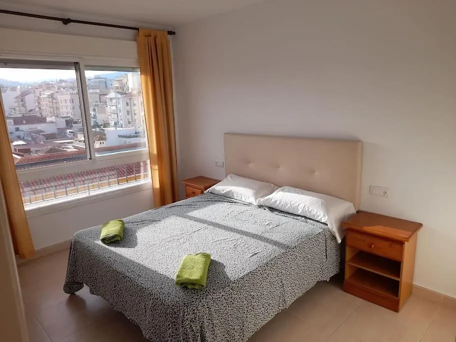Apartment Apartamento Bailen. Malaga