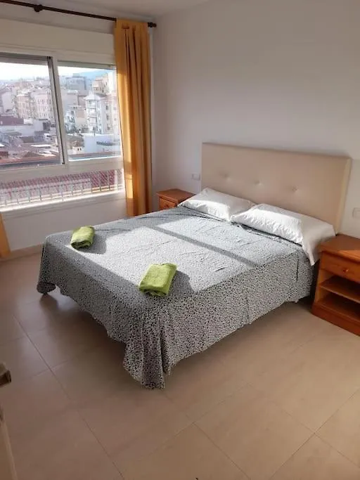 Apartamento Bailen. Malaga 0*,