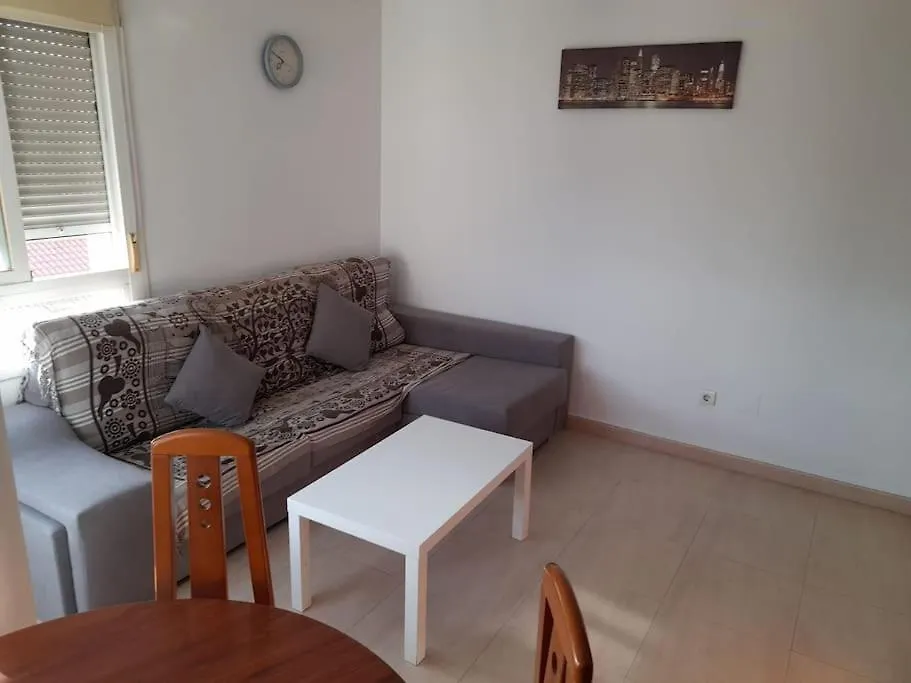 Apartamento Bailen. Malaga Apartment